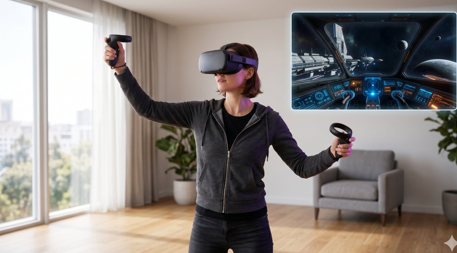 VR Titles — by StartPro