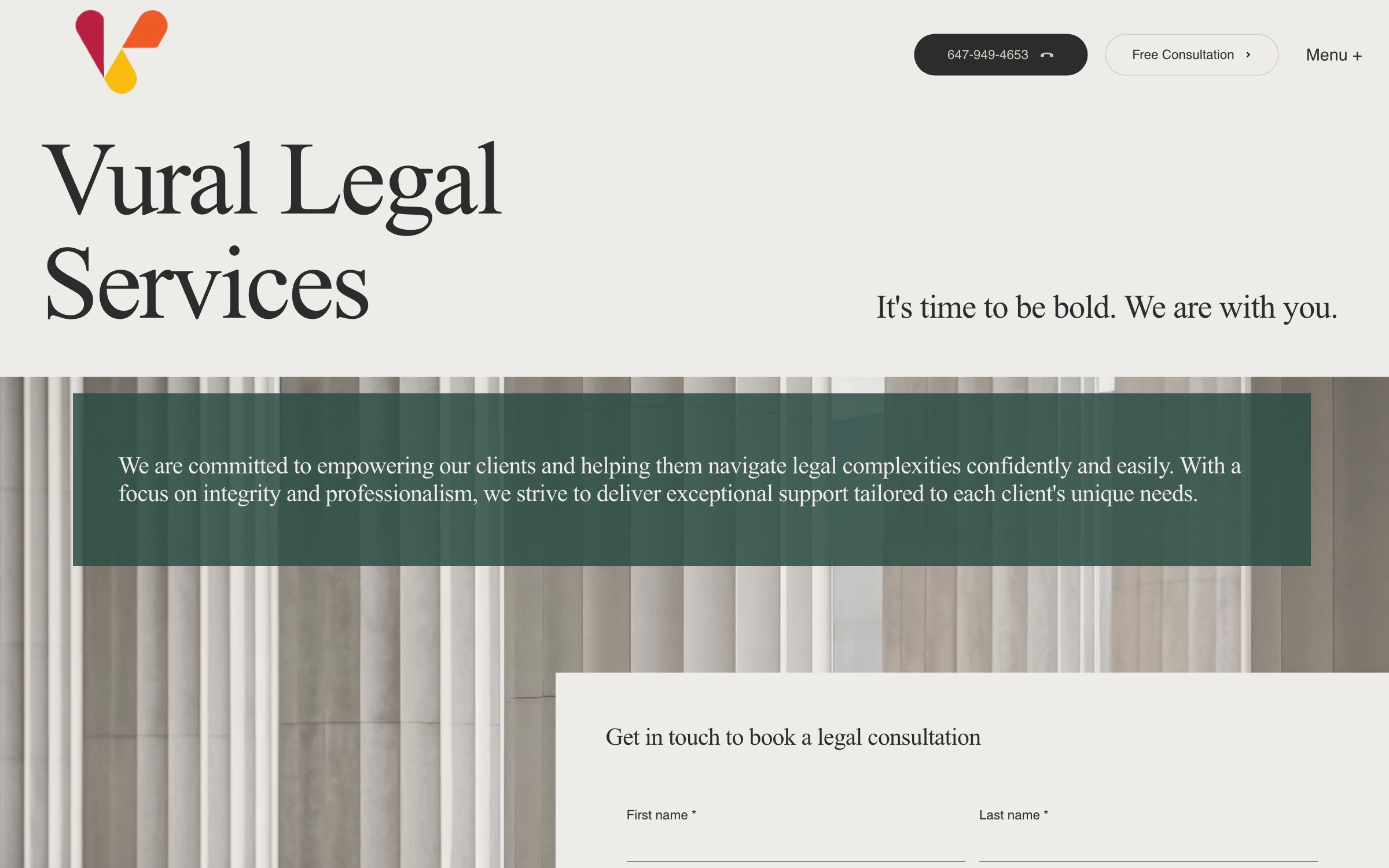 Vural Legal Services