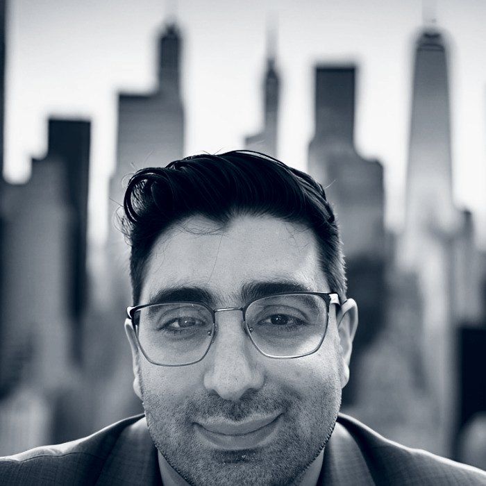 Kourosh Ahrari — Founder & CEO, StartPro