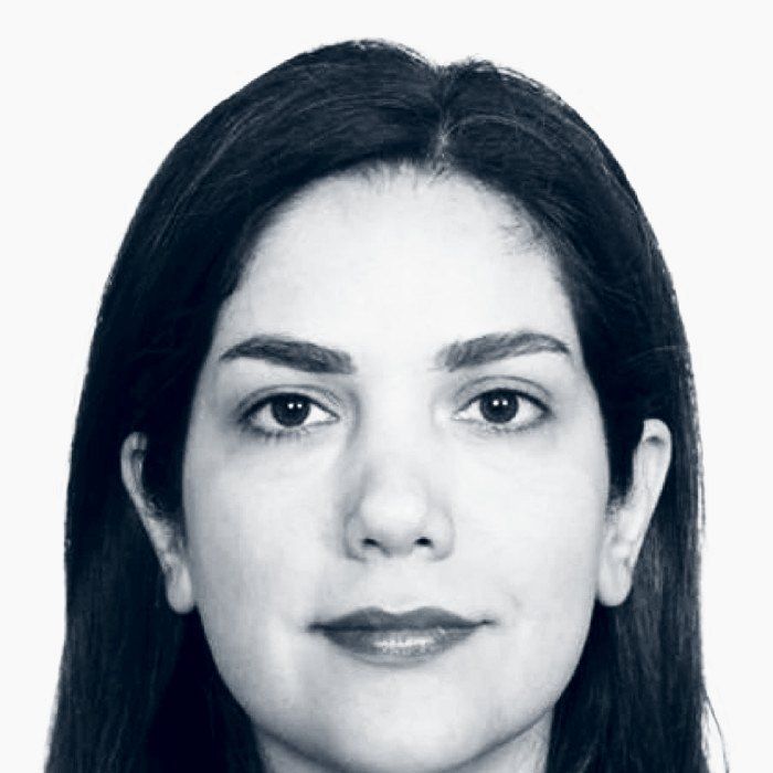 Sepideh Abdollahzadeh — Information Systems Specialist, StartPro